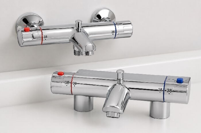 Why Do Thermostatic Taps Matter for Safety in Walk-In Baths?