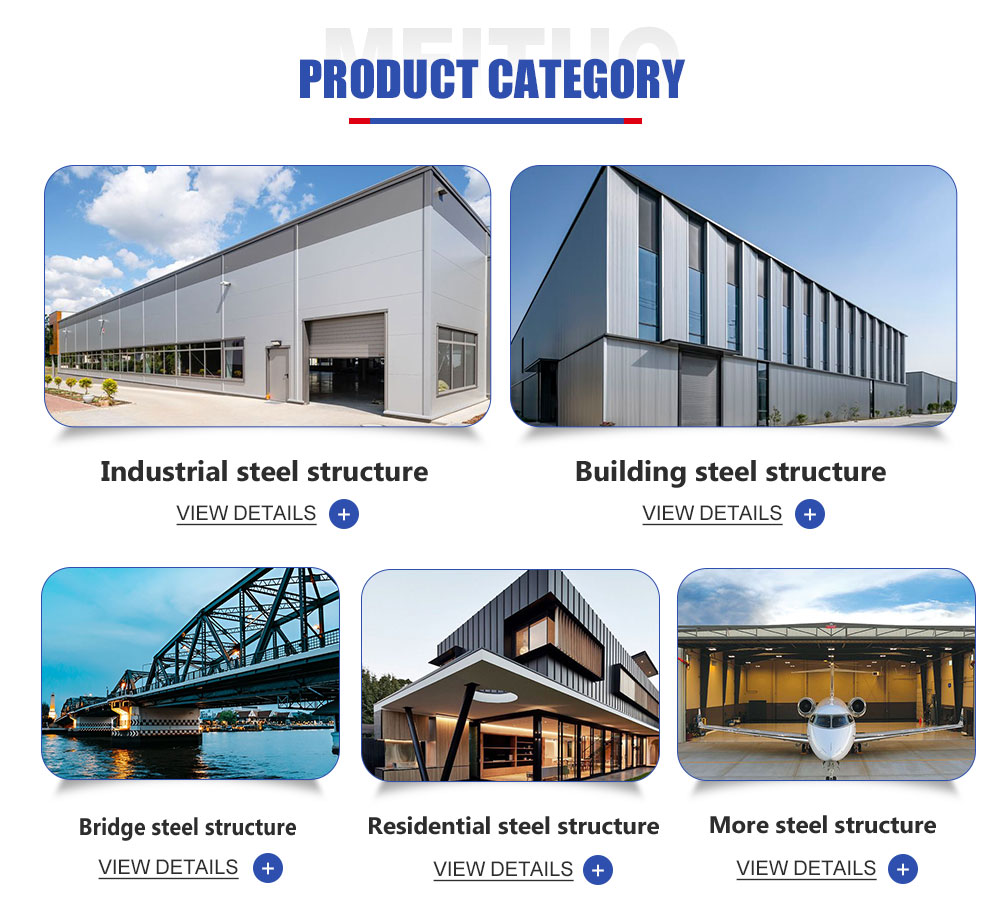 Prefab Warehouse Buildings