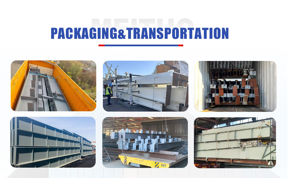 Prefab Warehouse Buildings