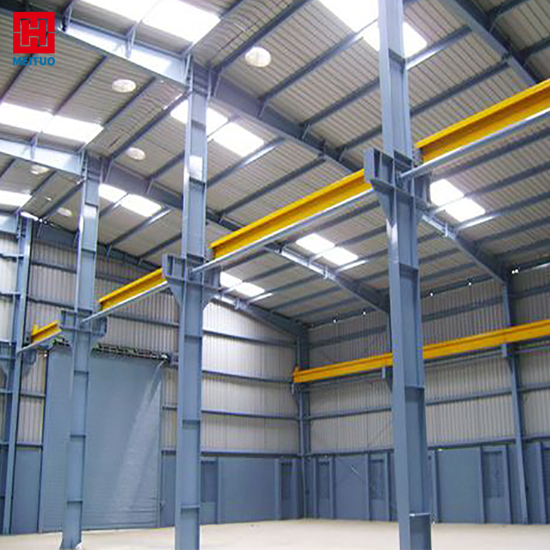 Prefabricated Steel Structure Warehouse