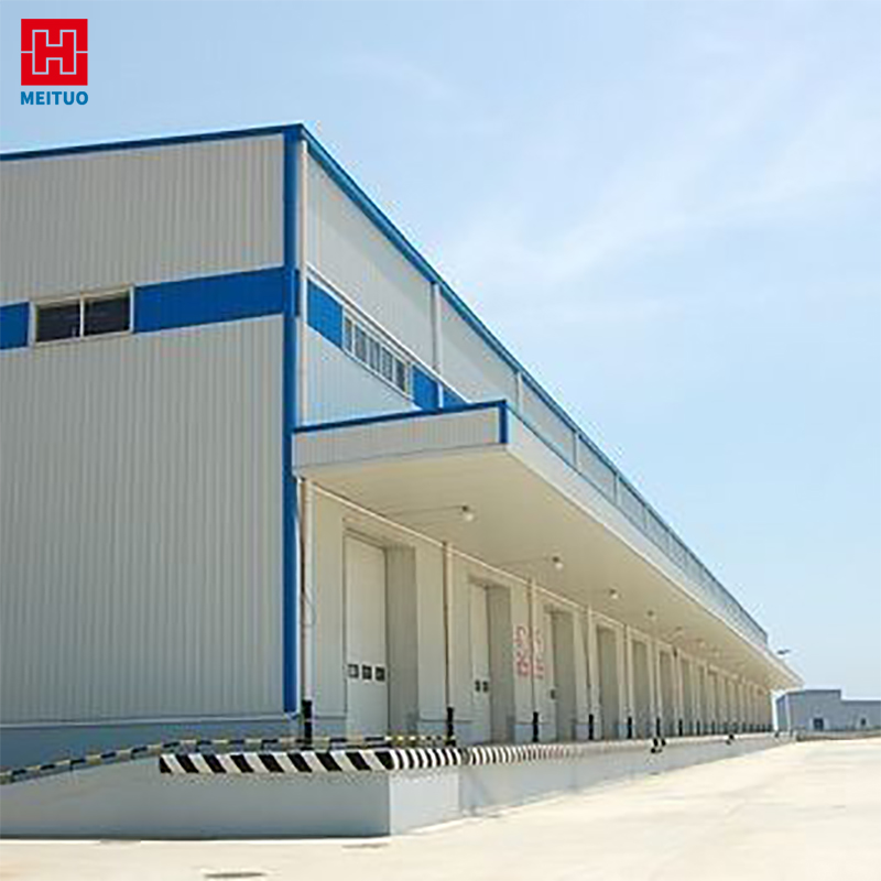 Prefab Steel Structure Warehouse