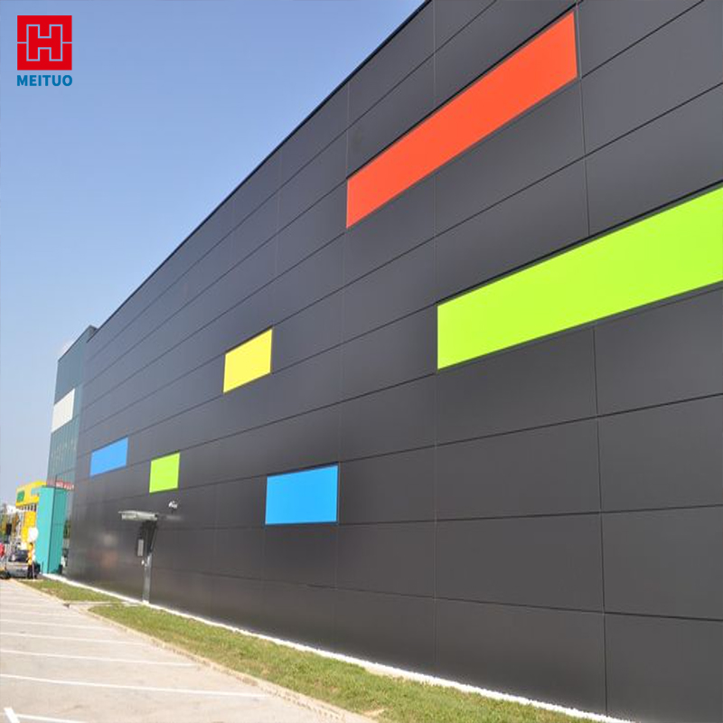 Prefab Steel Structure Warehouse