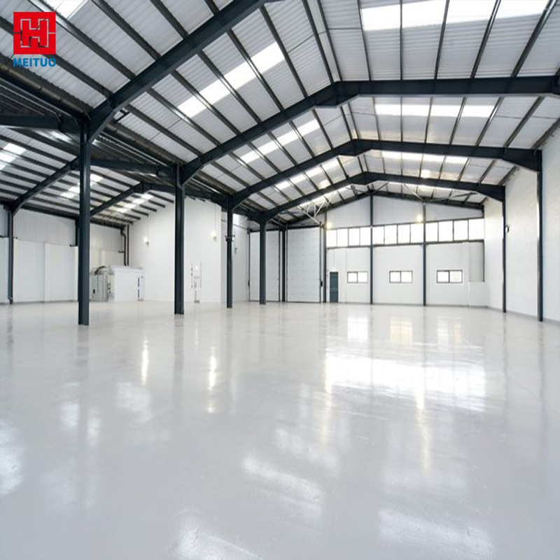 Prefab Steel Structure Warehouse