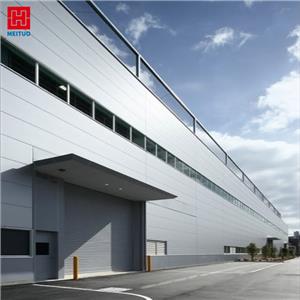 Склад металлоконструкций