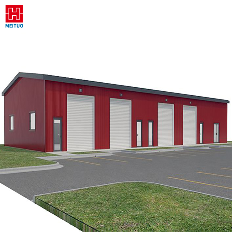 Prefab Storage Steel Structure Warehouse