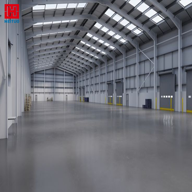 Steel Warehouse Buildings