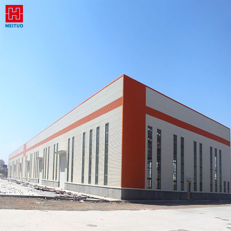 Pre Engineered Steel Structure Warehouse