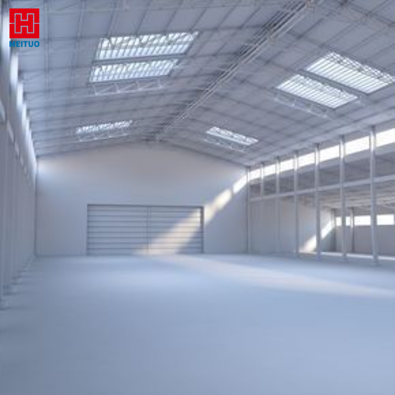 Pre Engineered Steel Structure Warehouse