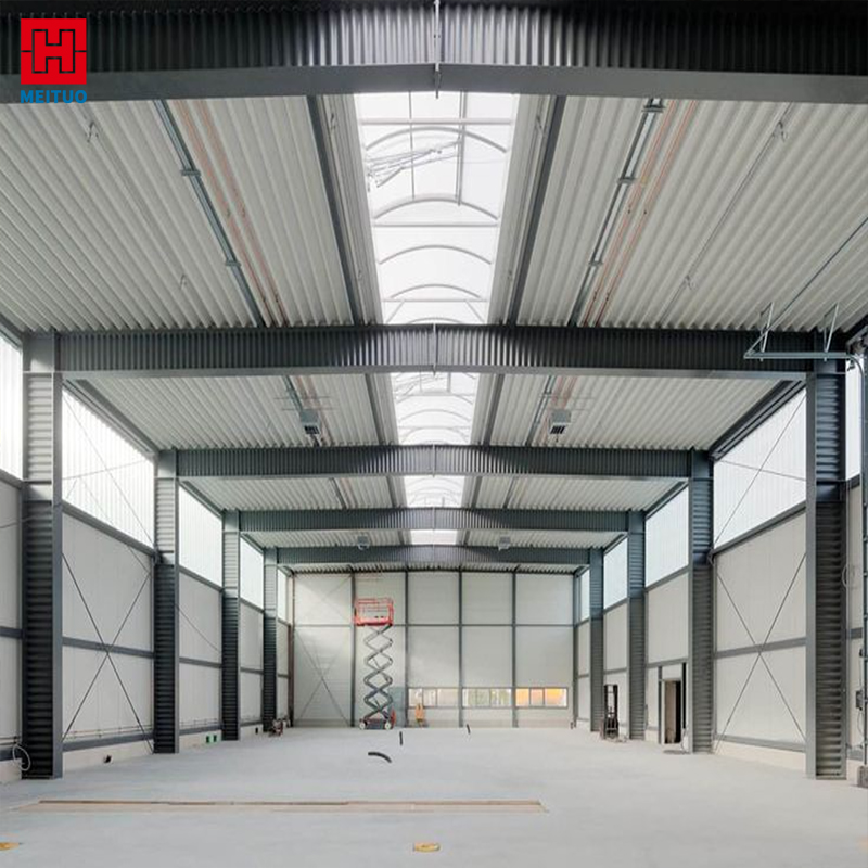Pre Engineered Steel Structure Warehouse