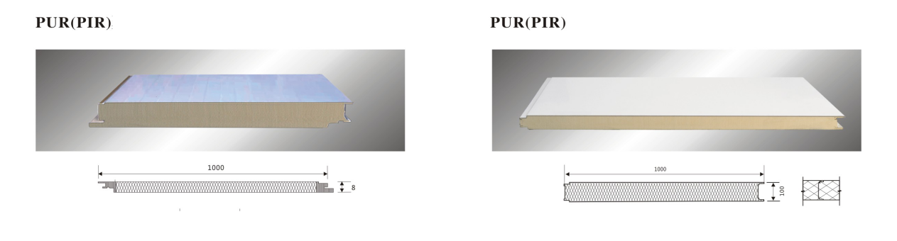 prefab metal warehouse structure
