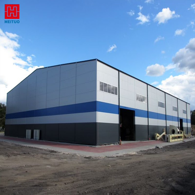 Steel Structure Warehouse