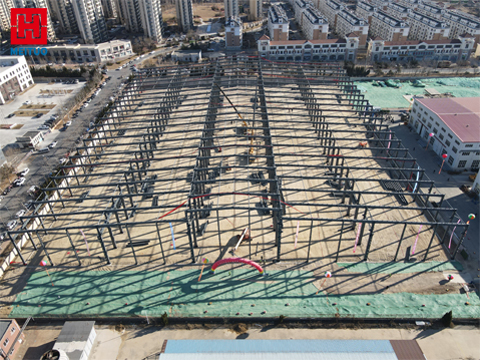 steel structure building steel structure building
