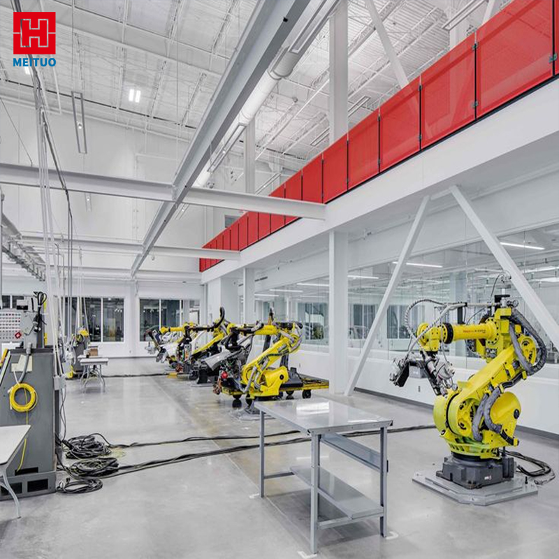 Steel Structure Workshop