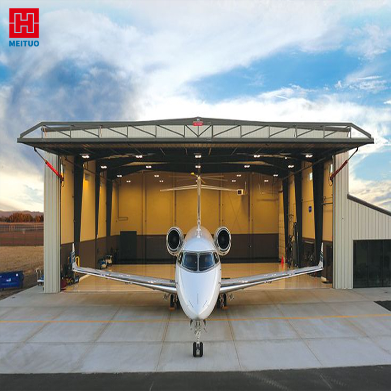 Steel Structure Hangar