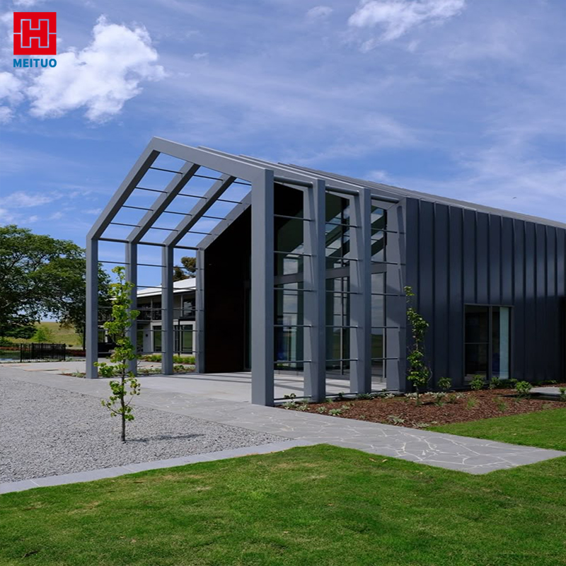 Steel Structure Building