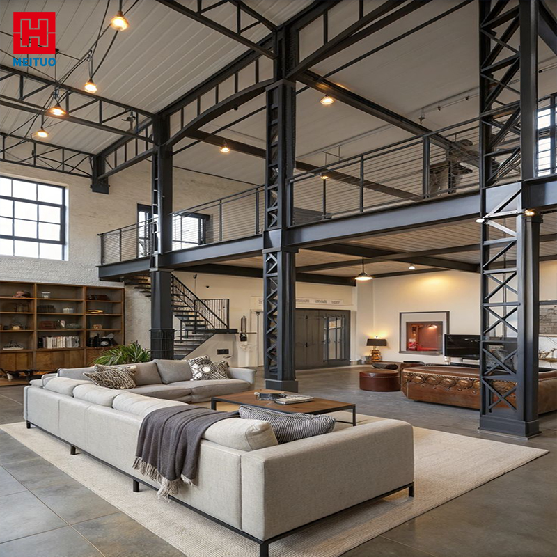 Light Steel Villa
