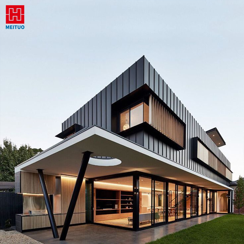 Prefabricated House
