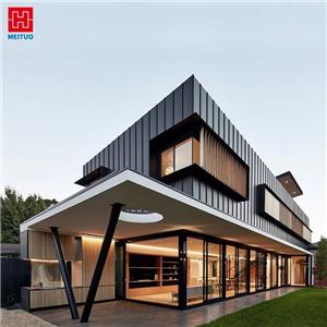 Casa pré-fabricada