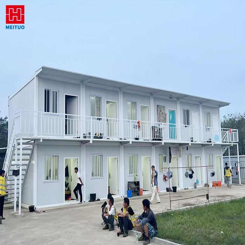 Flat Pack Container House
