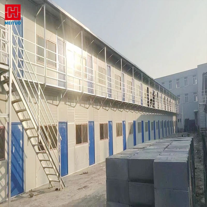 Flat Pack Container House