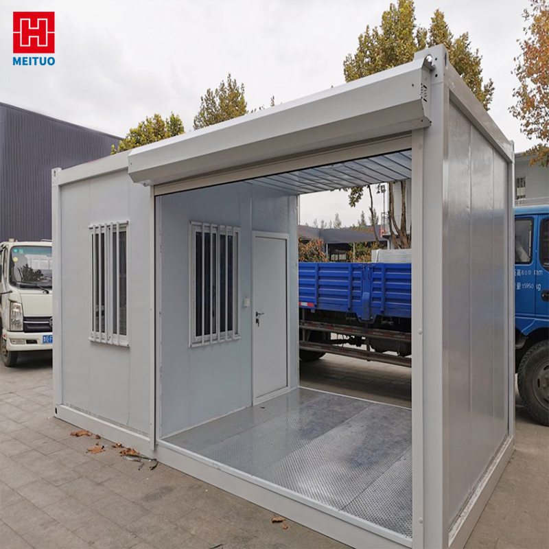 Flat Pack Container House