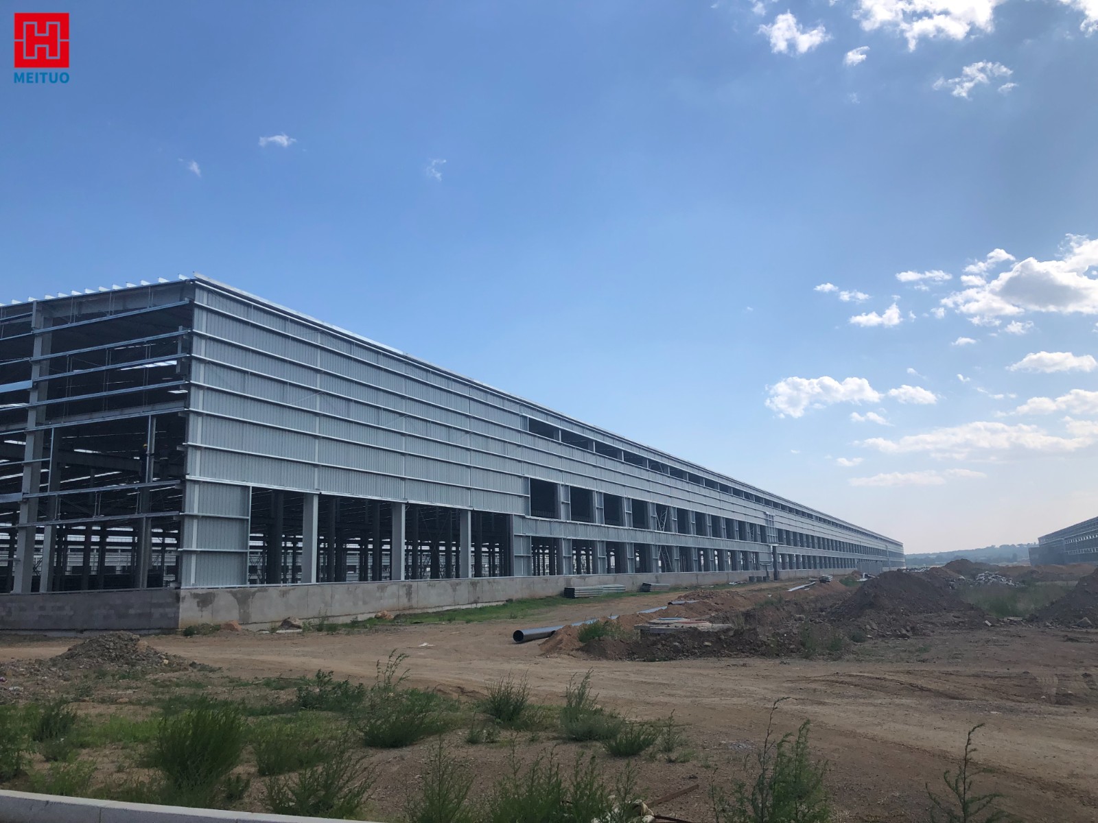 The Metal Structure Warehouse