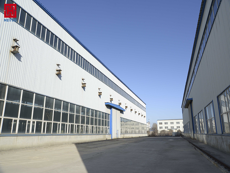 Build A Steel Structure Workshop For Xindade