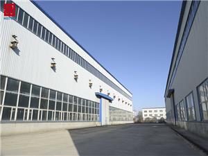 Build A Steel Structure Workshop For Xindade