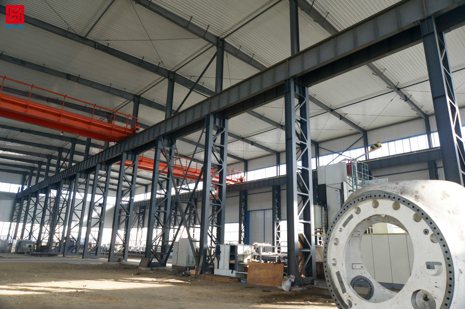 Prefab Warehouse Buildings