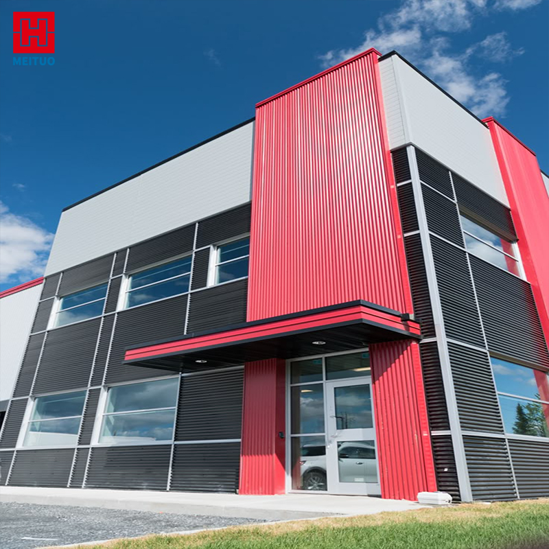 Expandable Container House