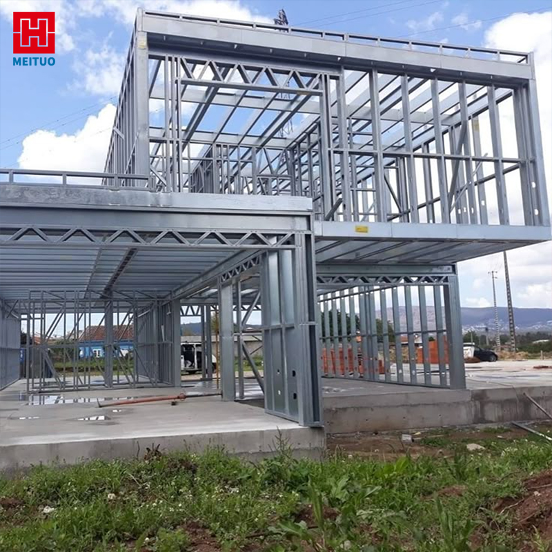 Expandable Container House