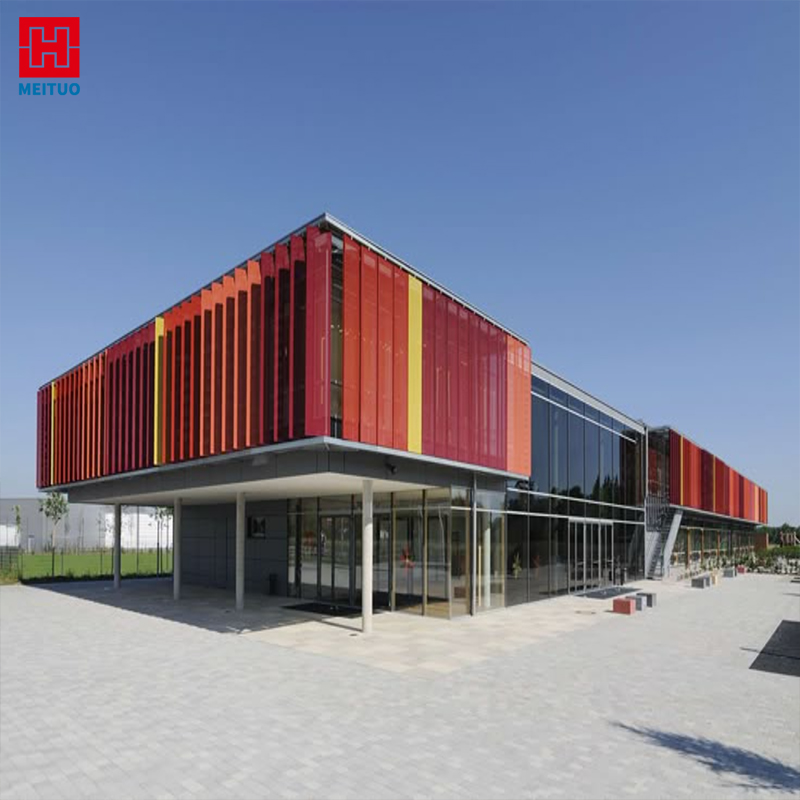 Expandable Container House