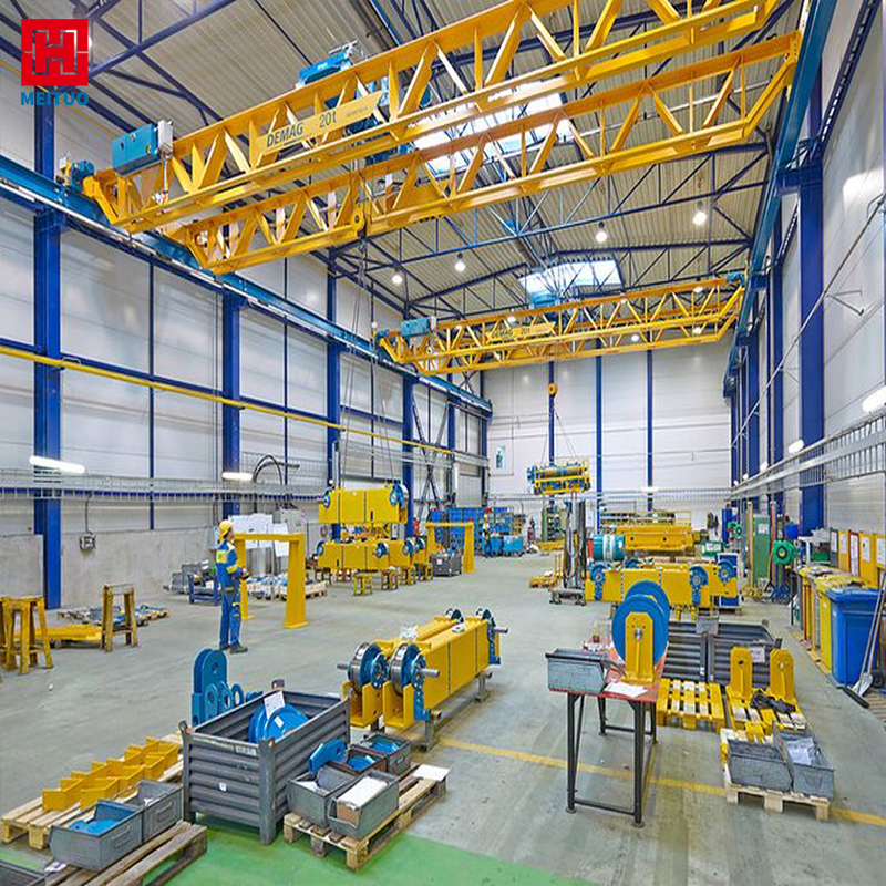 Prefab Steel Structure Workshop