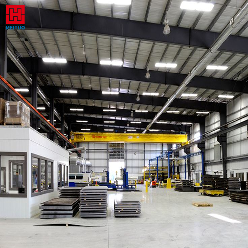 Prefab Steel Structure Workshop