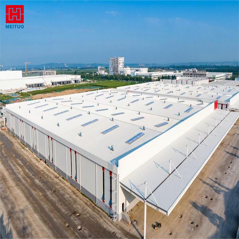 Prefabricated Factory Building