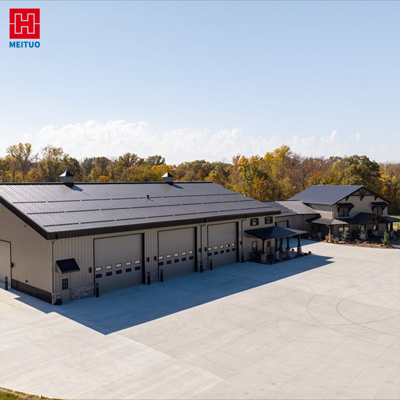 Agricultural Steel Structure