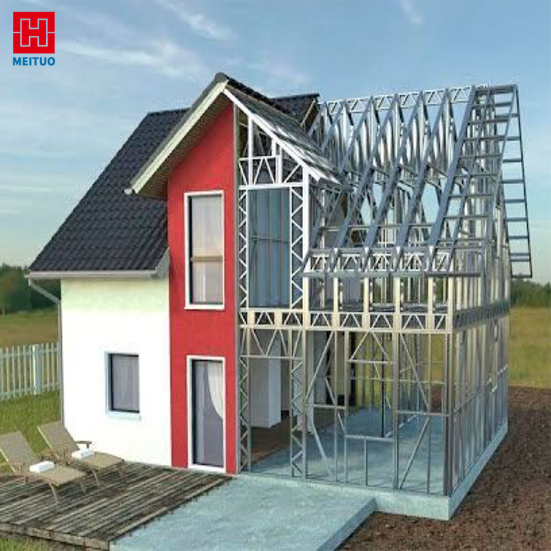 Residential Steel Structure
