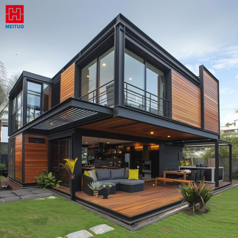 Residential Steel Structure