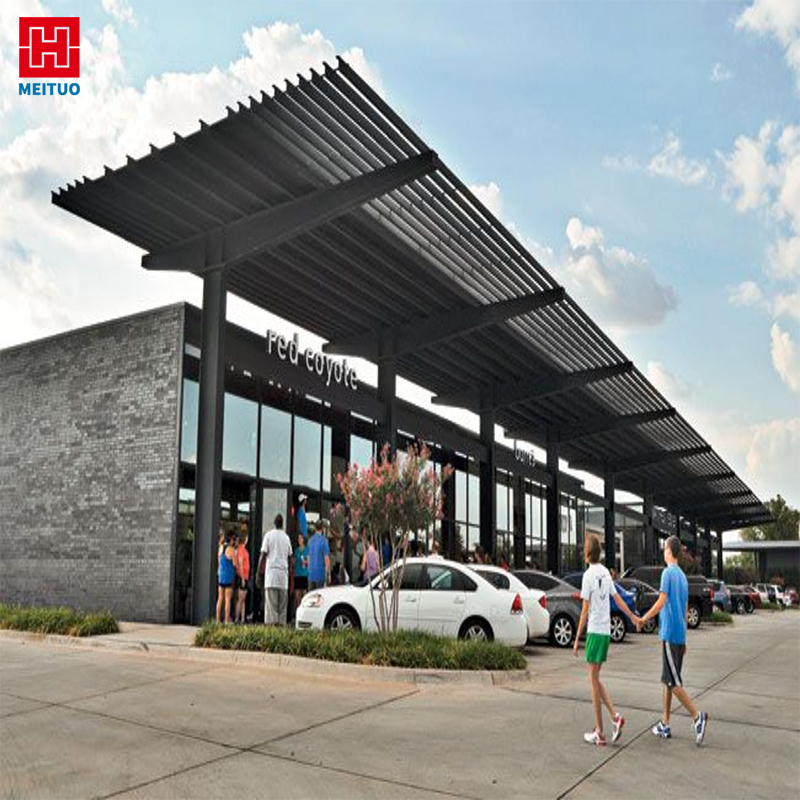 Steel Structure Modular Building