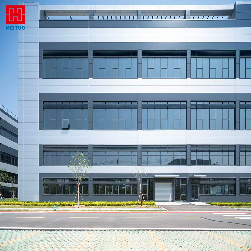 Steel Structure Office Building