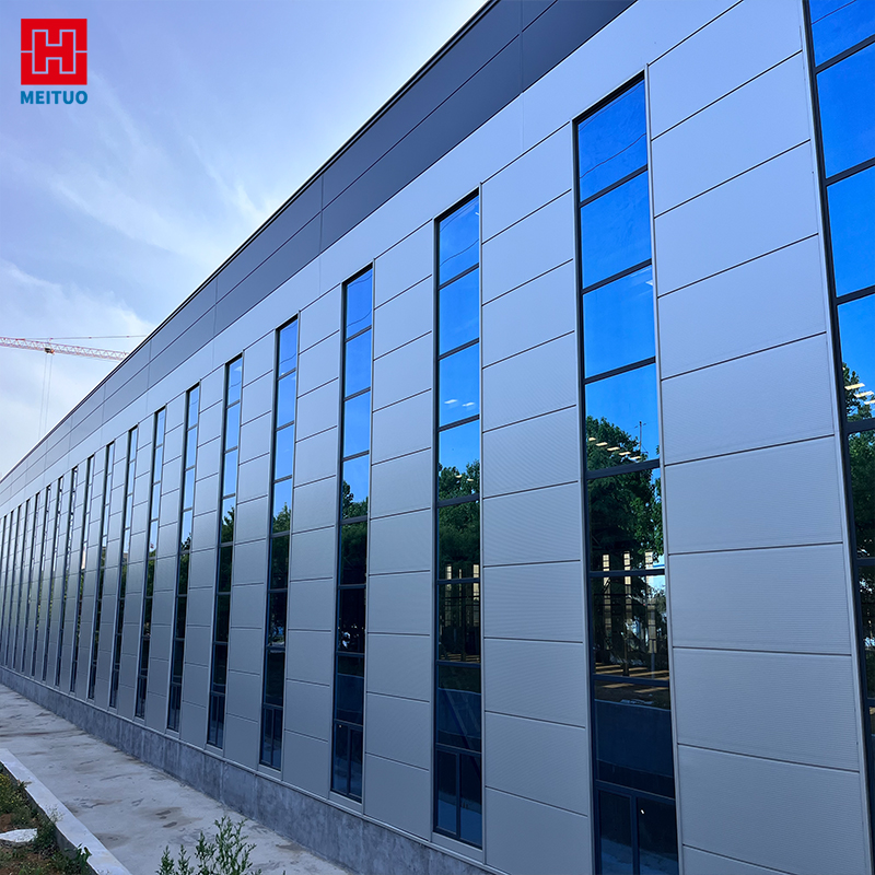 Steel Structure Office Building