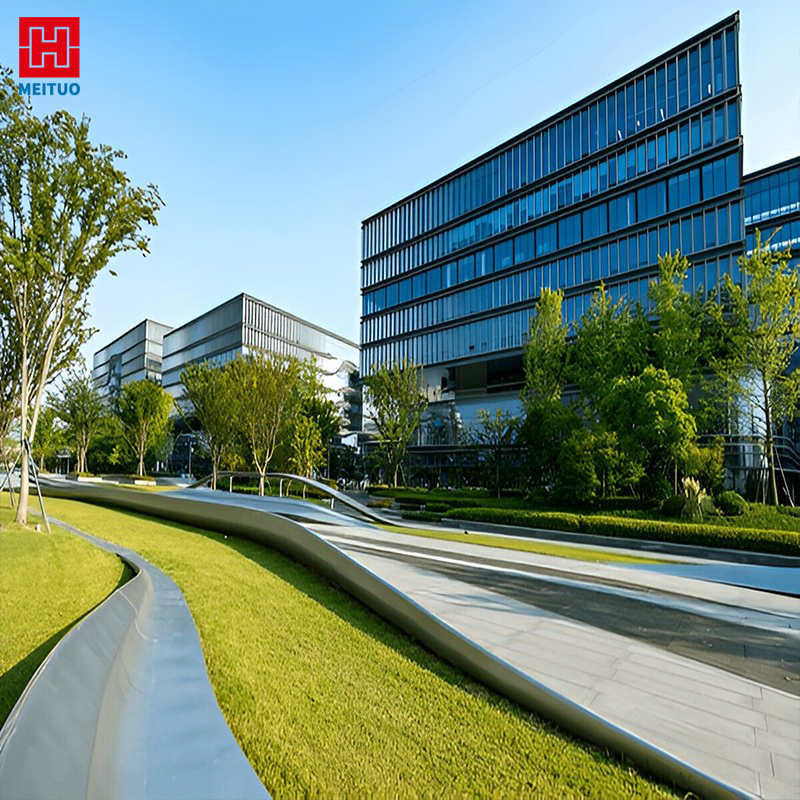 Steel Structure Office Building