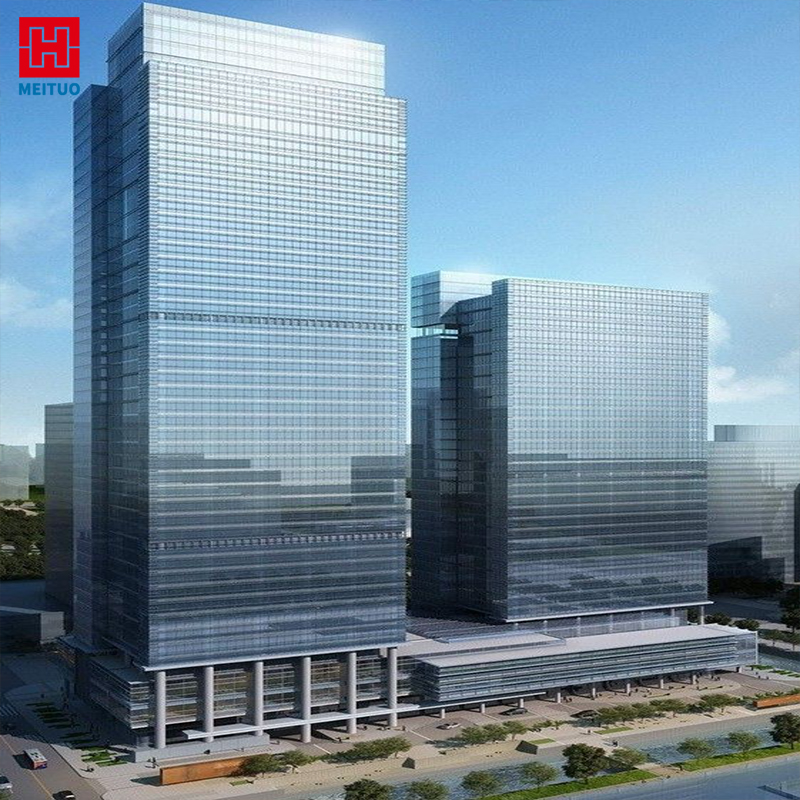 Steel Structure Office Building