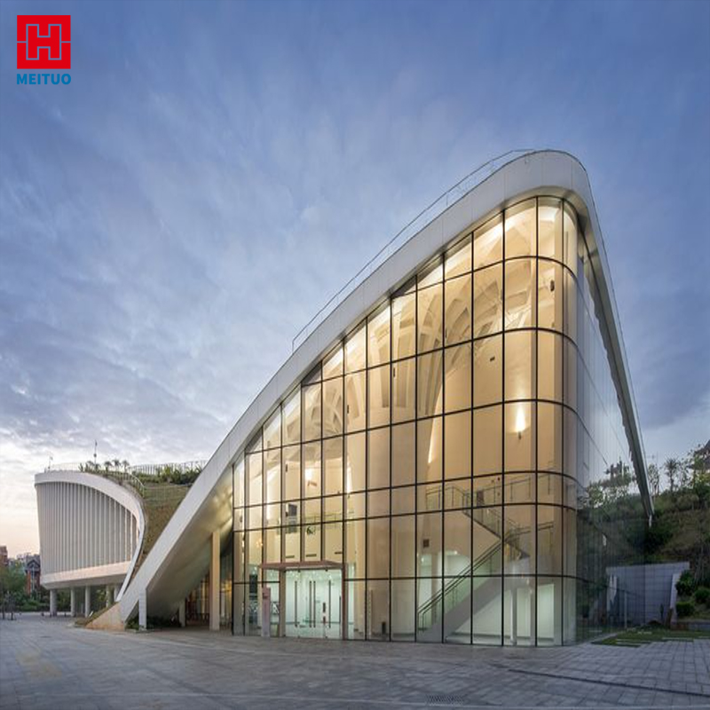 Steel Structure Exhibition Center