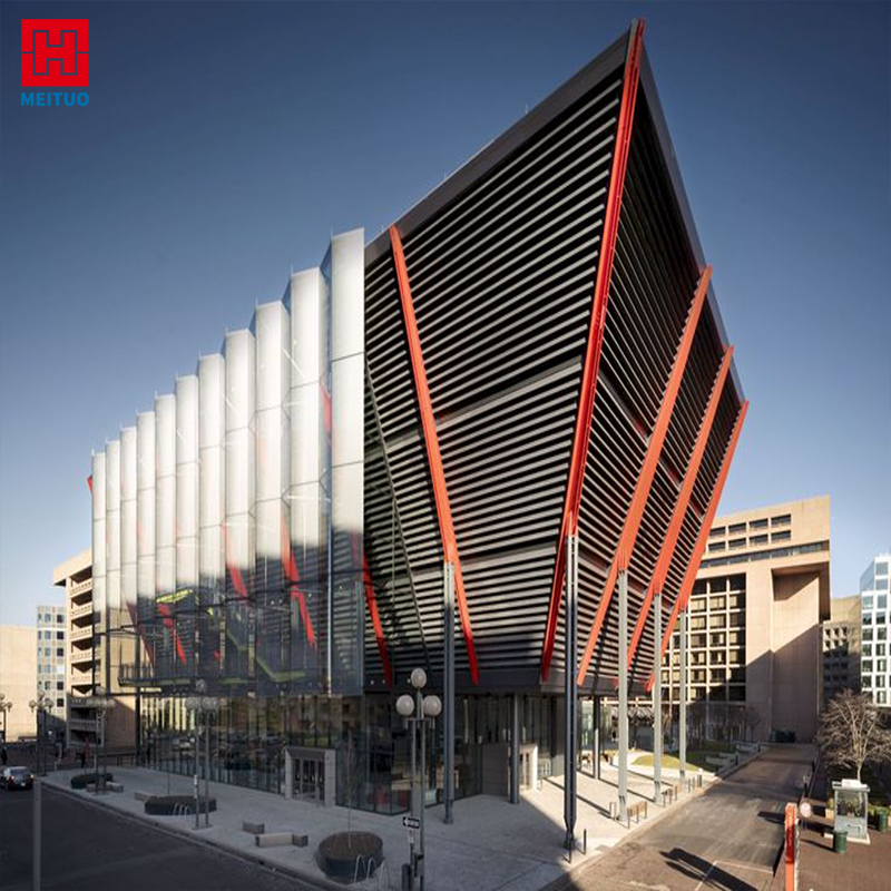 Steel Structure Exhibition Center