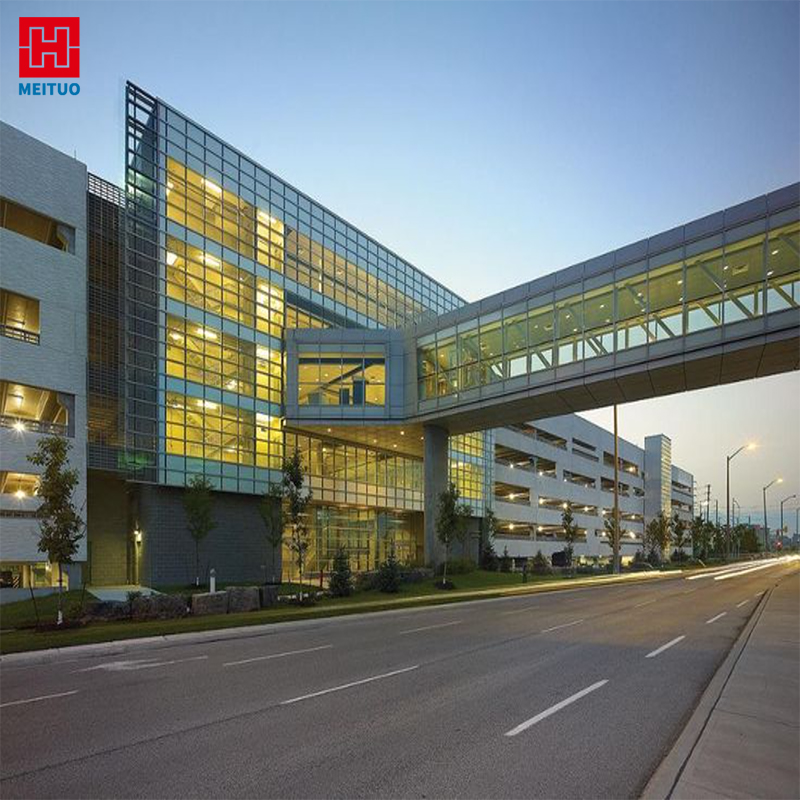 Steel Structure Exhibition Center