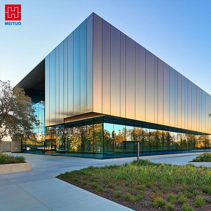 Steel Structure Exhibition Center