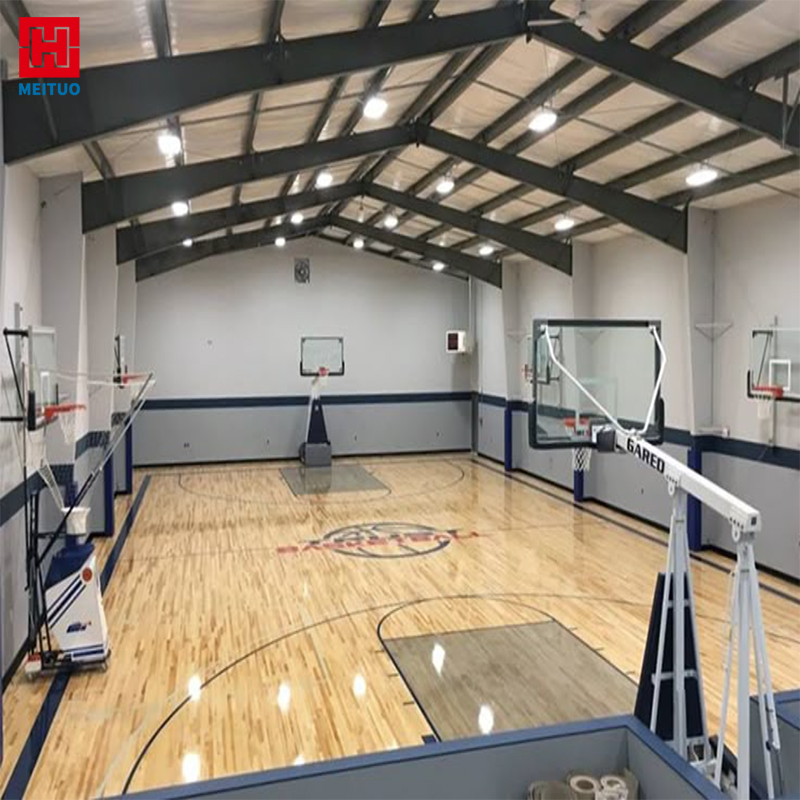 Steel Structure Gymnasium