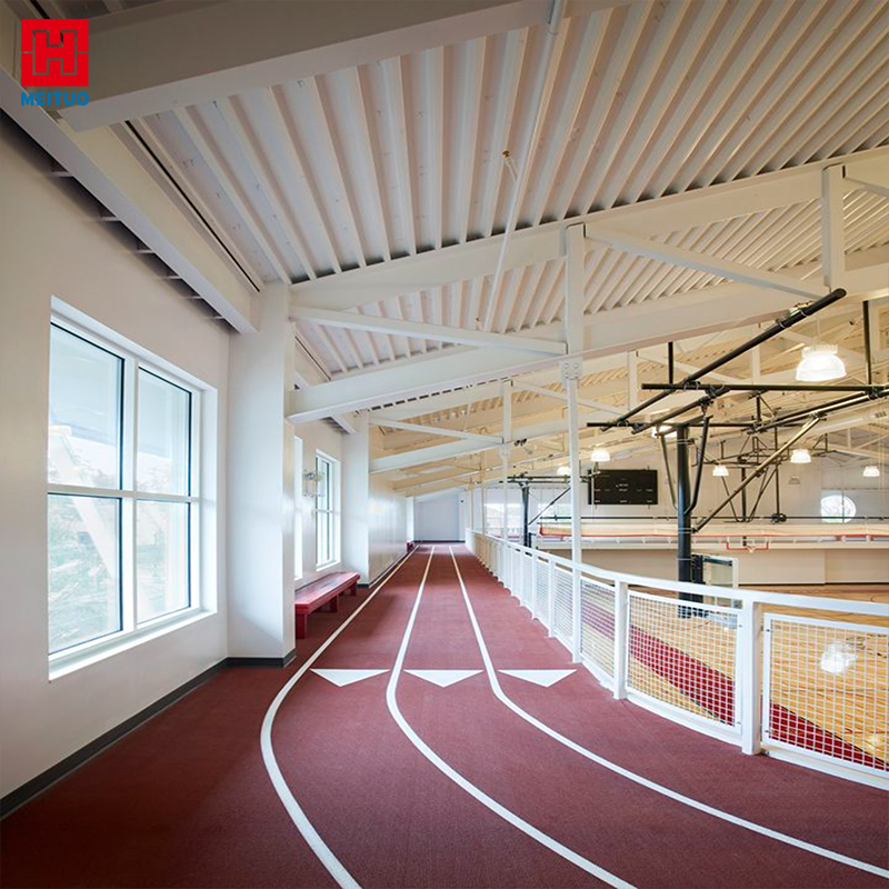 Steel Structure Gymnasium