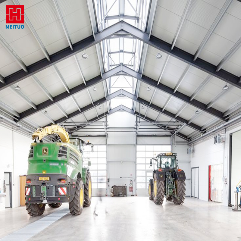 Steel Structure Garage Carport